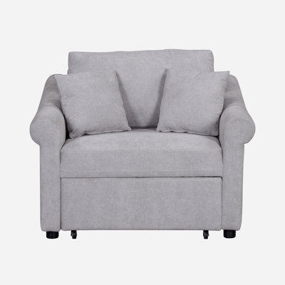 Shanese Upholstered Chaise Lounge