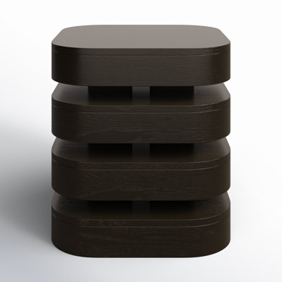 Bowmin End Table