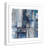 Patchwork Abstract " Patchwork Abstract I " Painting Print-59483432-59483429