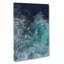 Marbled Waters by Unavailable - Wrapped Canvas-55362401