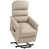 Lin beige est en rupture de stock