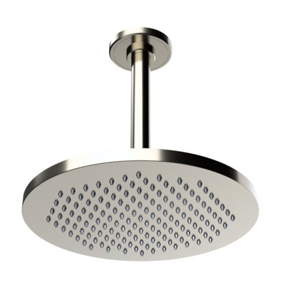 Rainstone Rainshower Head - Modern