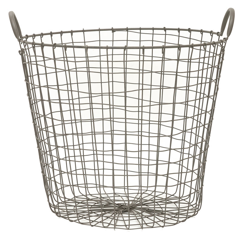 Panier en métal