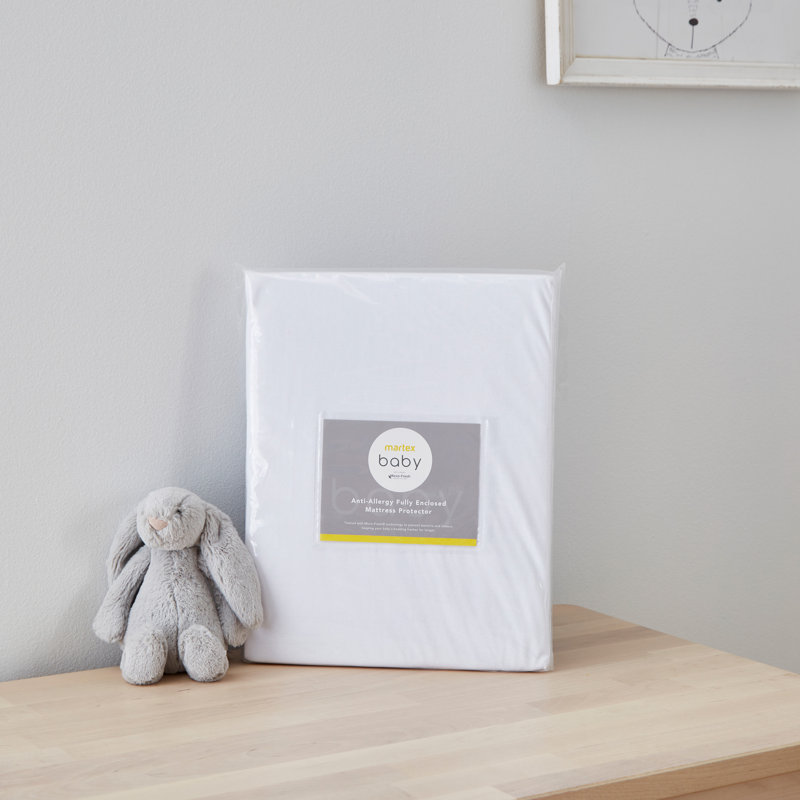 Baby Martex Mattress Protector Mattress, 60 x 120 cm