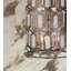 Hexly 9 - Light Pendant by Minka-Lavery®