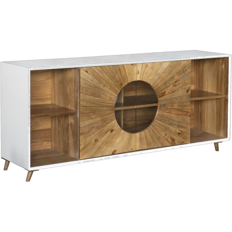 Buffet de 71 po de largeur Leininger