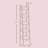 5-Tier Narrow Ladder Bookcase, Metal Frame Freestanding Storage Shelf-1731312449-1710091575