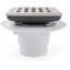 Signature Hardware Menlo Square Shower Drain-122120248-101905372