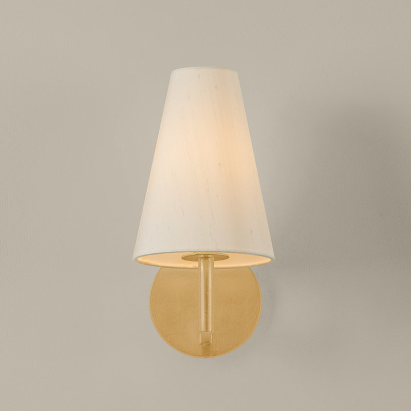 ALLABEN 1 - Light Armed Sconce