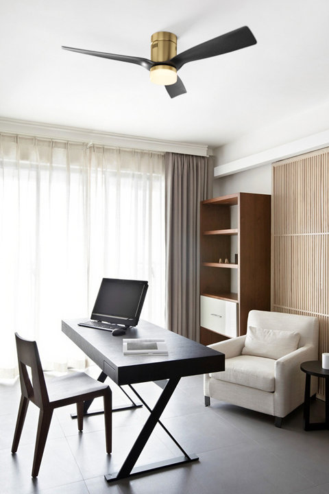 Smart Fans with Light