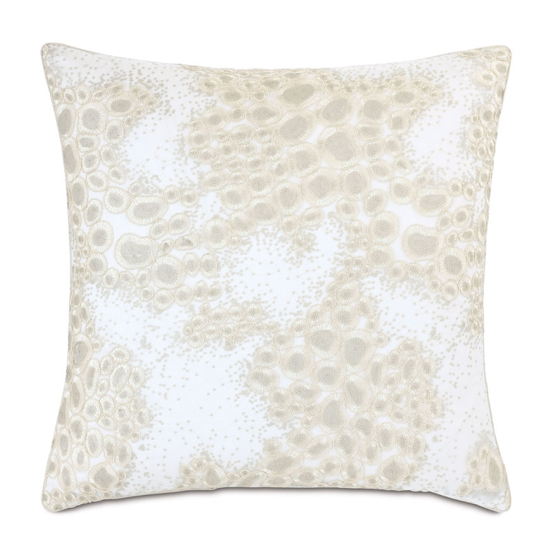 Jolene Square Pillow Cover & Insert