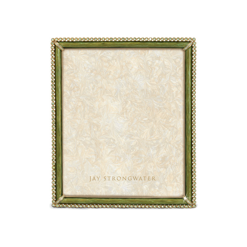 Laetitia Metal Picture Frame, Leaf
