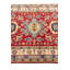 Tapis rouge Nero