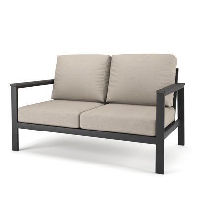 Townsend Loveseat with Sunbrella® Cushion