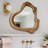 Free Form MDF Wall Mirror-1302946894