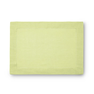 Festival Linen Rectangle Placemats