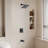 Shower Head Systems Wall Mounted Shower-120134562