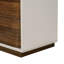 Pavira Walnut 6 - Drawer Dresser