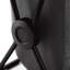 simplehuman double x-frame laundry hamper, matte black-113599549-113599551