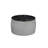 Round Ottoman Set With Storage Round Coffee Table Square Footstool-168705197