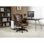 Chaise de bureau à roulettes
