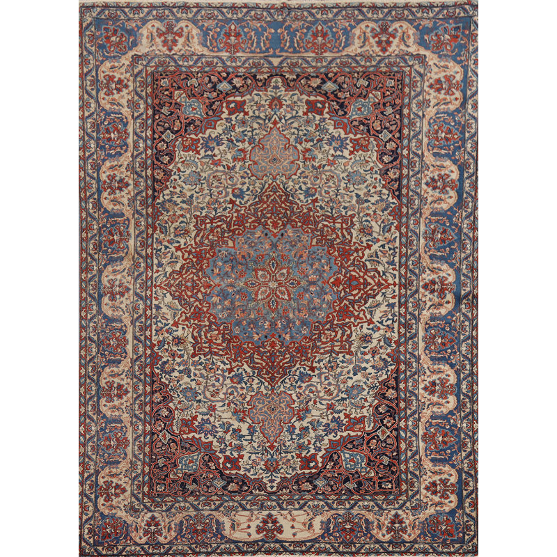 Tapis traditionnel pré-1900 5 x 7