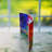 Blend Cota Eiffel Tower Paris Curved Acrylic Print