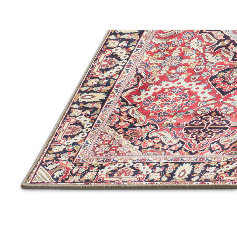 Southwestern Indoor Rug, Rectangle 2' x 4'