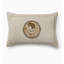 Cameo Linen Lumbar Pillow Cover & Insert