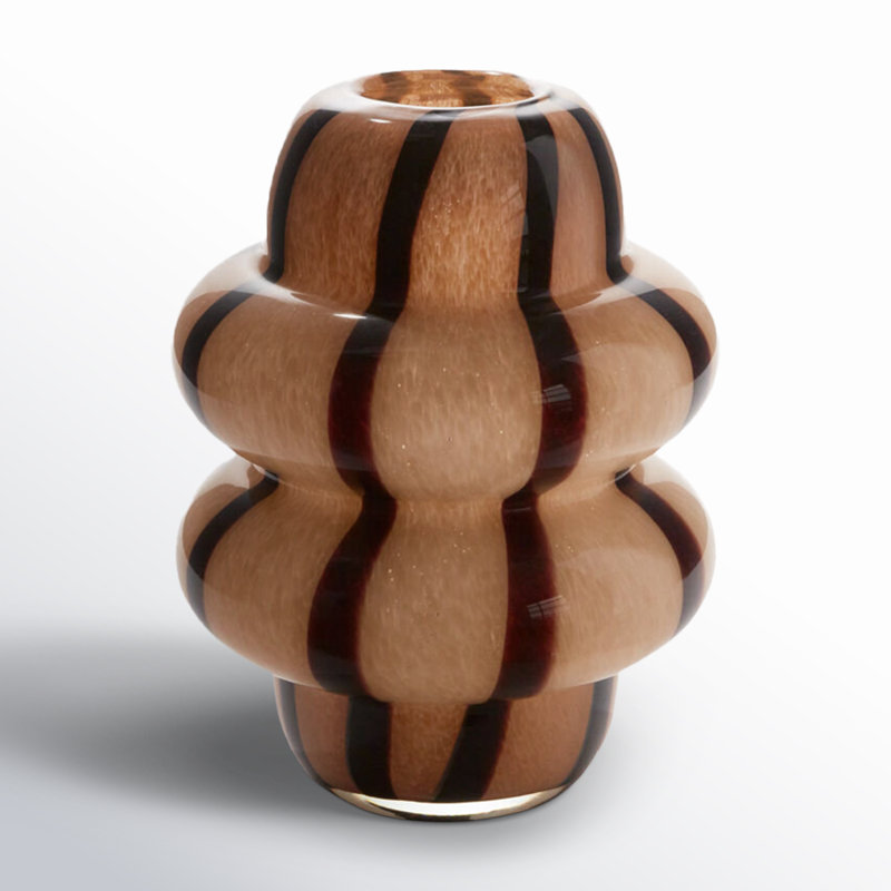 12'' Glass Table Vase