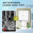 Robertina Wall Bathroom Cabinet