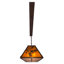 Luminaire suspendu 72 po L Oak Leaf & Acorn