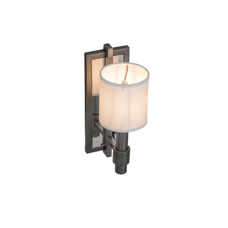 Alberta 1 - Light Armed Sconce