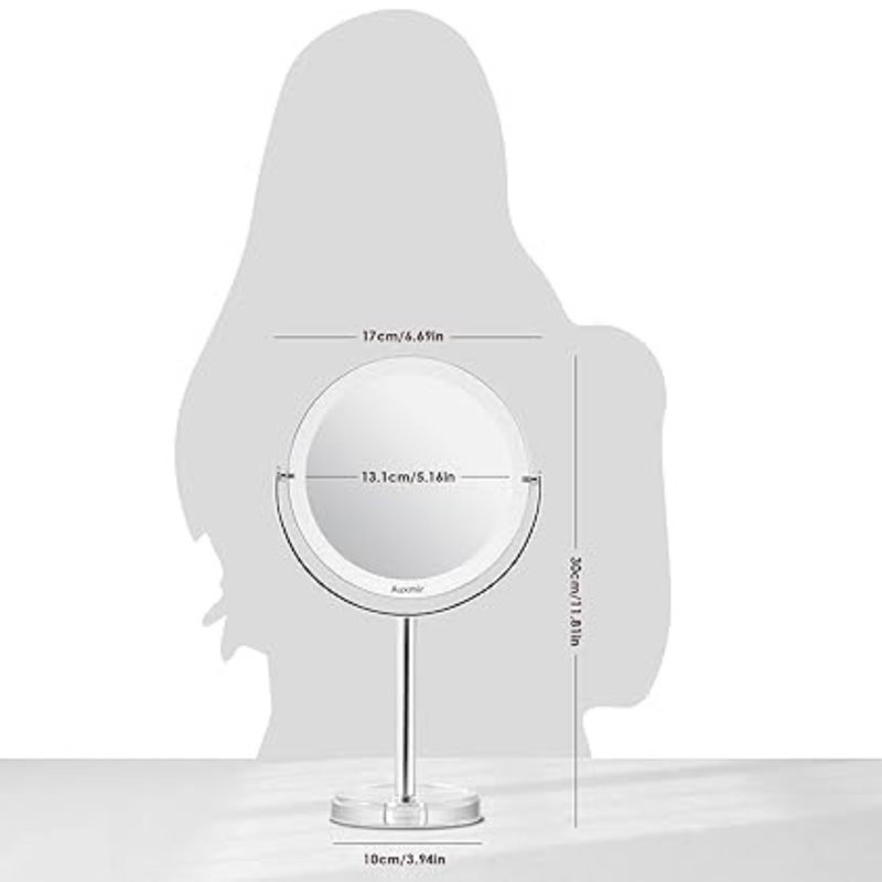 Metal Mirror