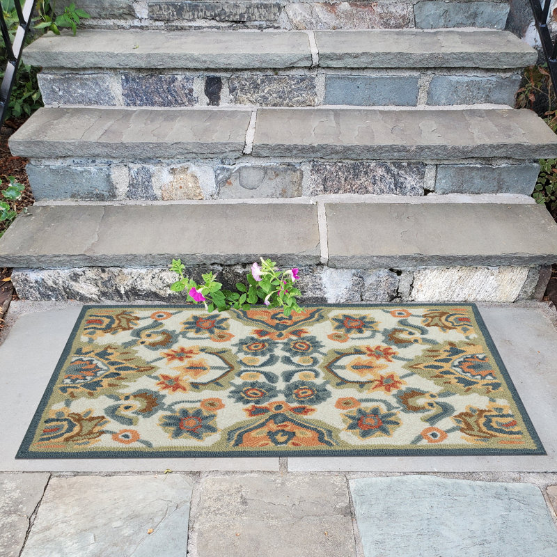 Tapis intérieur / extérieur Capri Petra, Rectangle 2 pi x 3 pi