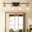 Aviara Dimmable Bathroom Vanity Light Modern Wall Sconce Clear Glass Shade-1987002072-1991339063-1991621403