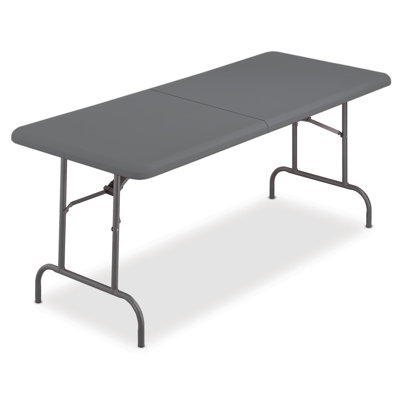 IndestrucTableTOO Rectangular Folding Table
