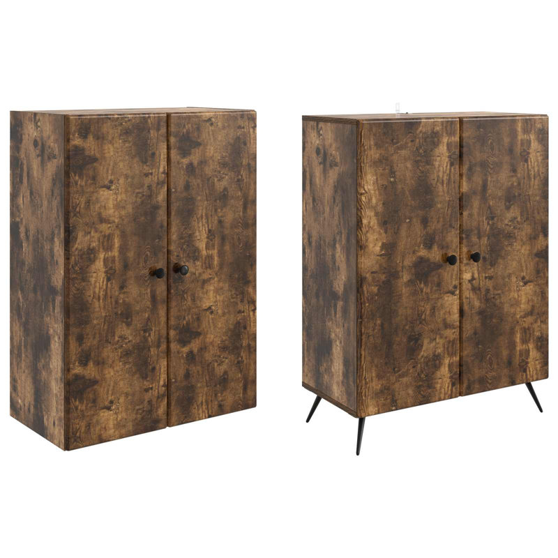 4 -Door 4 Storage Cabinet