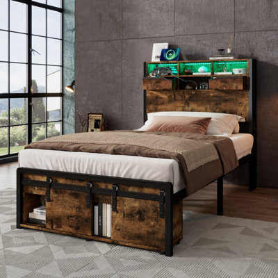 Bed