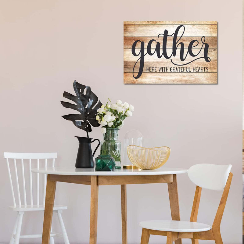 Wrapped Canvas Print
