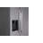 LG Standard-Depth, Side-by-side Refrigerator, with Ice and Water and Bar Handle Design, 27 cu. ft.