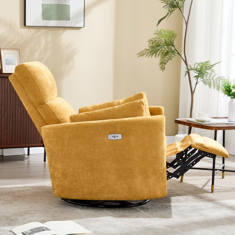 Experience unparalleled comfort , Yellow