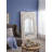Rectangle Leaning Mirror