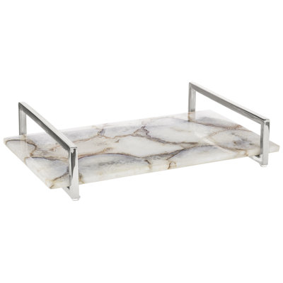 Admiral Stone Decorative Tray