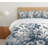 Floral Eucalyptus Duvet Cover-97562625