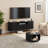 Modern Wood TV Stand With Storage And Shelves-1728516029