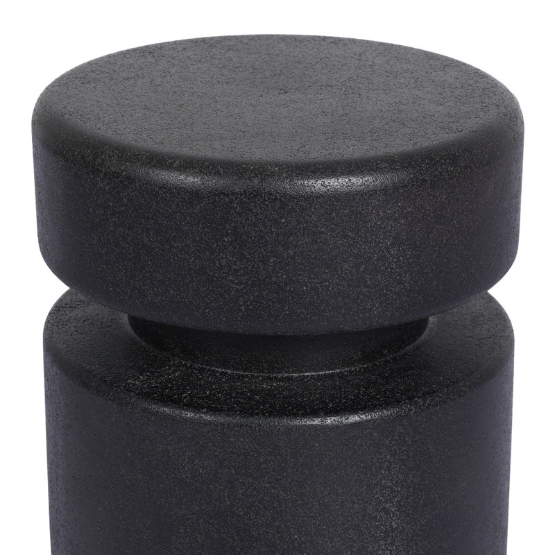 LUKA Stone End Table