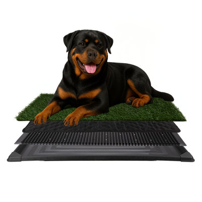 Sous-tapis pour chiots réutilisable 4 couches PETMAker