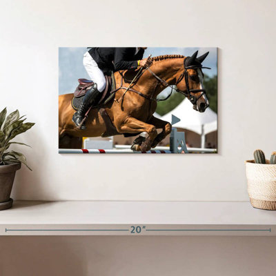 Sireci Equestrian Jumping Show