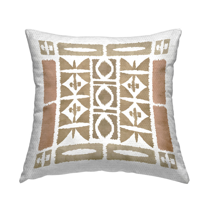 Coussin d'extérieur Earthy
